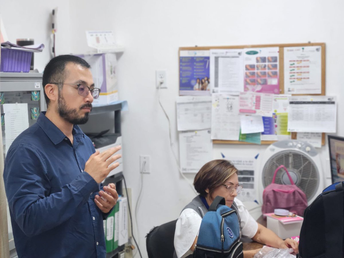 Issste_Campeche's tweet photo. El #ISSSTECampeche y La Clínica Hospital “Dr. Patricio Trueba de Regil” llevó a cabo una capacitación dirigida al personal de enfermería sobre la colocación de implantes subdérmicos, abordando las más recientes actualizaciones en esta materia. https://t.co/kzTMApthEN