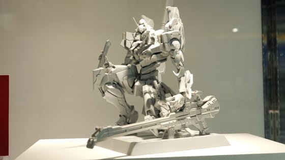 PassionXFun's tweet photo. WF2026S Go! Mecha Labo products exhibition
@gomecha_labo #modelkit #ベルファイン #戦国魔神ゴーショーグン #ゴーショーグン #スーパーエヴァンゲリオン #エヴァンゲリオンANIMA #Wonderfestival2026 #wf2026s #ワンフェス #ワンダーフェスティバル2026夏 #WF2026夏
https://t.co/zMk5fvwWiT https://t.co/UOeulBIUkO
