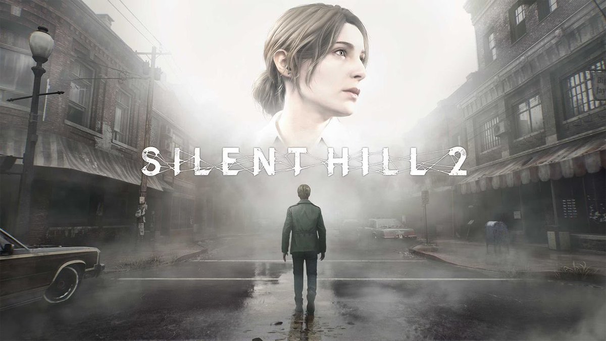 asr7c's tweet photo. POV: Silent Hill 2 is the best remake of this generation https://t.co/dboDNxvsw7