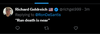 flowww99's tweet photo. this whole Fauci controversy is about a drug called Remdesivir which is getting meme nicknamed "Run Death is Near"

getting hella tweets

https://t.co/iWEGWf8M61 https://t.co/LigSVPahRH