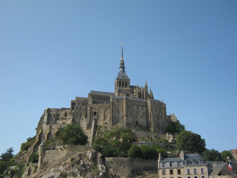 mkbeti's tweet photo. Mont Saint Michel juli 2026 https://t.co/GdL0vwQlhH
