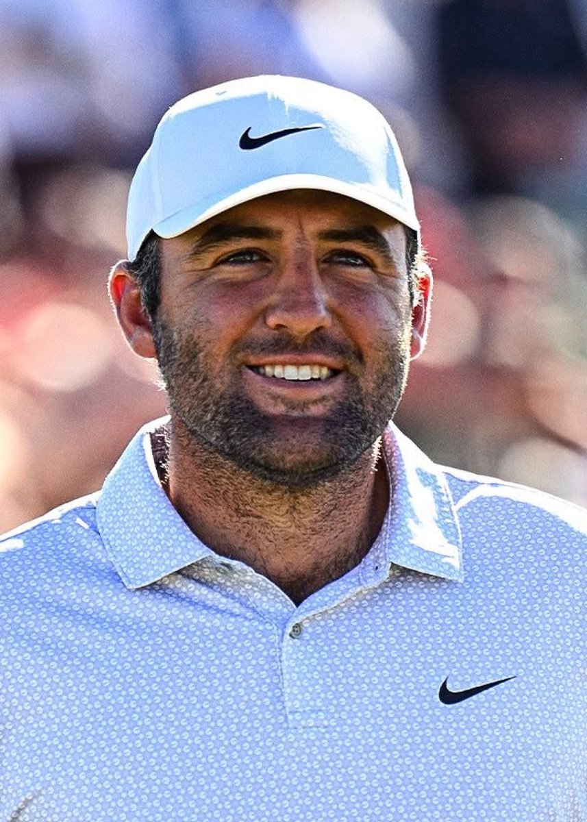 KalshiSports's tweet photo. NEW: There is a 59% chance that Scottie Scheffler does not win a tournament for the rest of the season.

Scheffler's last win was at The American Express in January. https://t.co/80C7yGuGB6