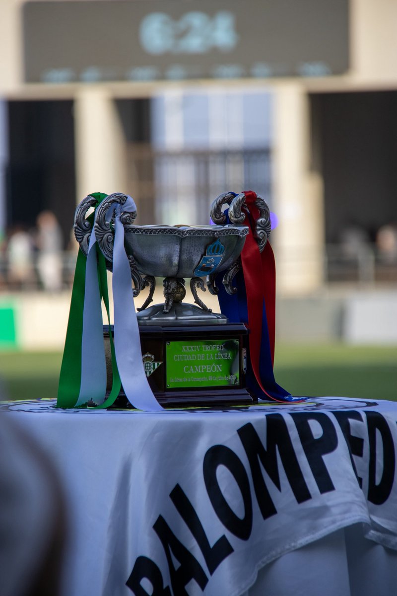 PabloBull01's tweet photo. Trofeo Ciudad de La Línea 📸 https://t.co/t5T2z23NTj