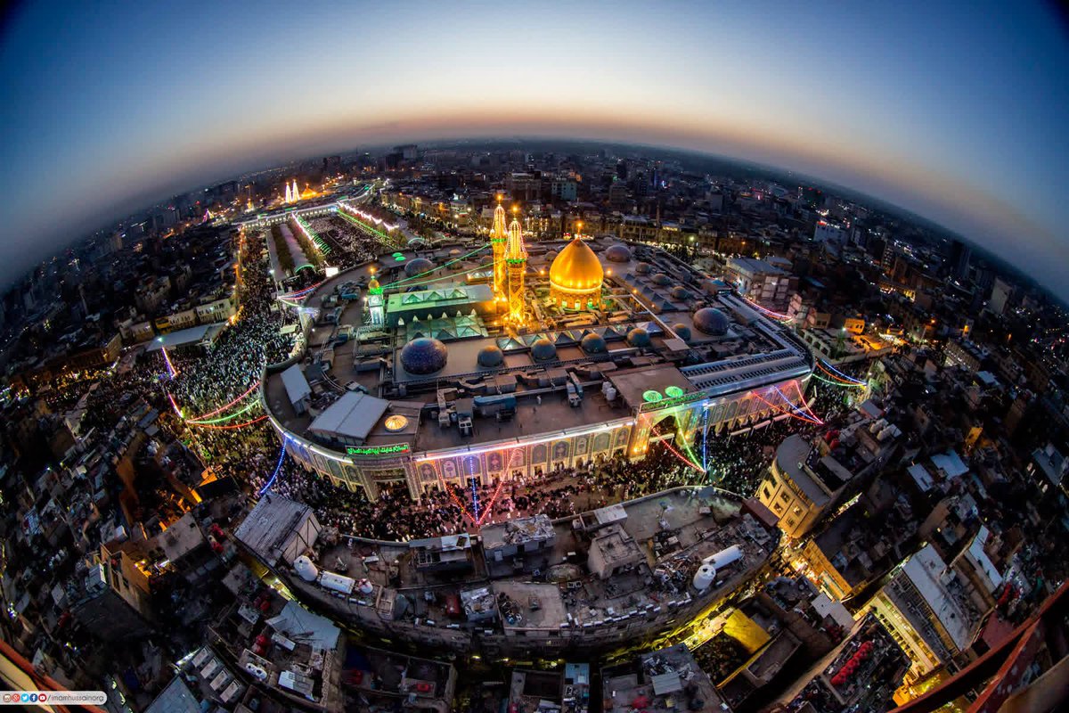 mohammed_f12993's tweet photo. استهداف طيران العـ ـدو السعودي، كربلاء المقدسة في العراق، يكشف الفكر الأموي لحكّام السعودية المعادي لآل بيت رسول الله، عليه وآله أفضل الصلاة وأزكى التسليم. https://t.co/0aS345vzZ7