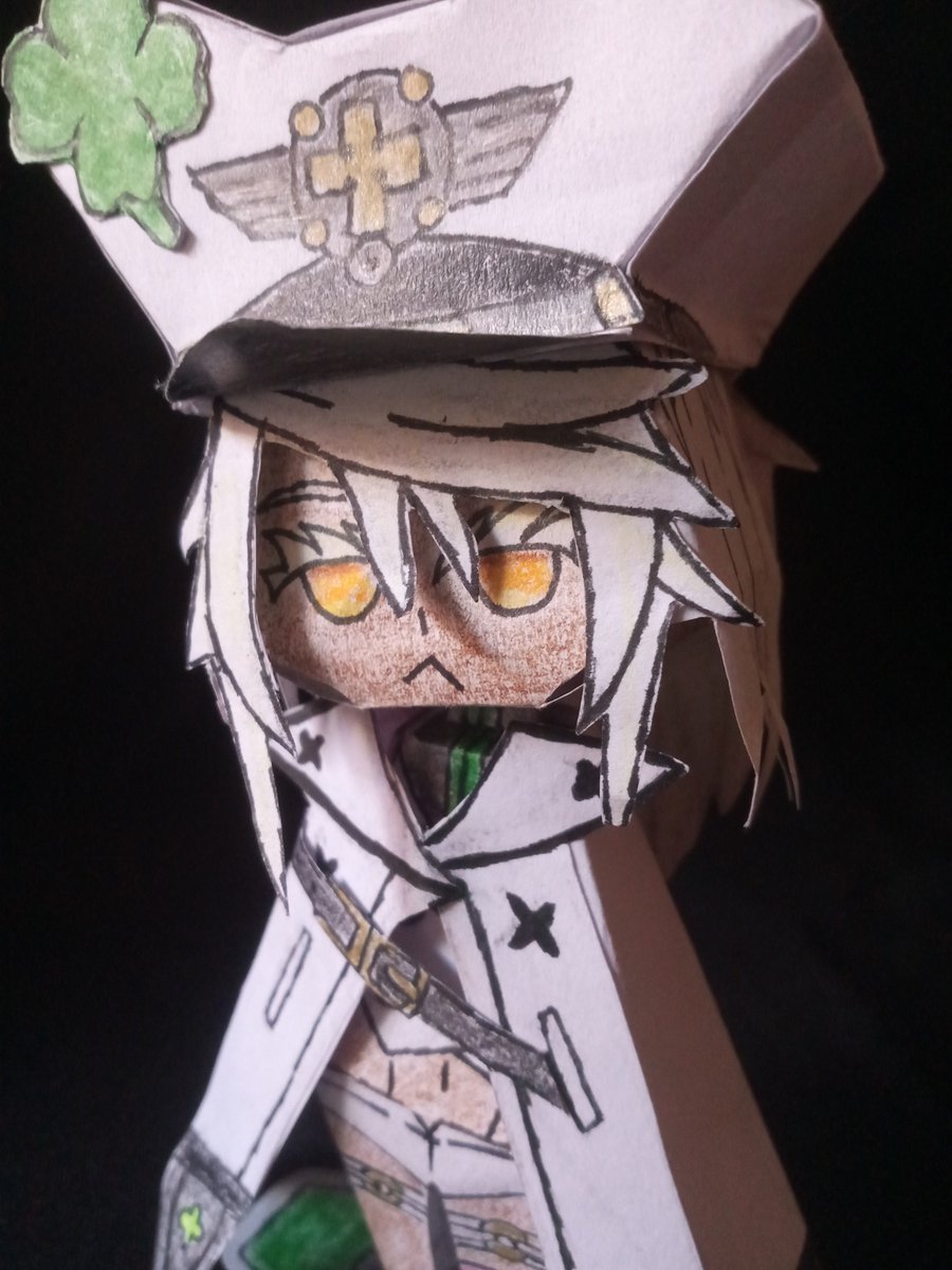 Ternator234's tweet photo. 🍀 Ramlethal 🍀

#guiltygear #ramlethal #Ramlethal_Valentine https://t.co/0Ll7wF9IQX