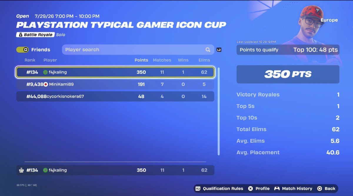 F4jkaFN's tweet photo. Unlucky not qual /@MatiFN19 @m1sebus https://t.co/wSCGhgkUw4