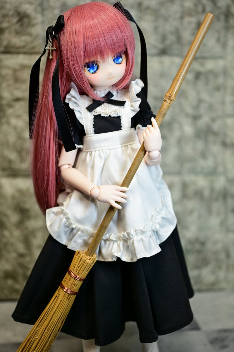 Wandering_D2's tweet photo. おはです
忙しいとなぜか掃除したくなってきませんか？
#おはドル
#うちのこかわいい https://t.co/7SVexvW5Lb
