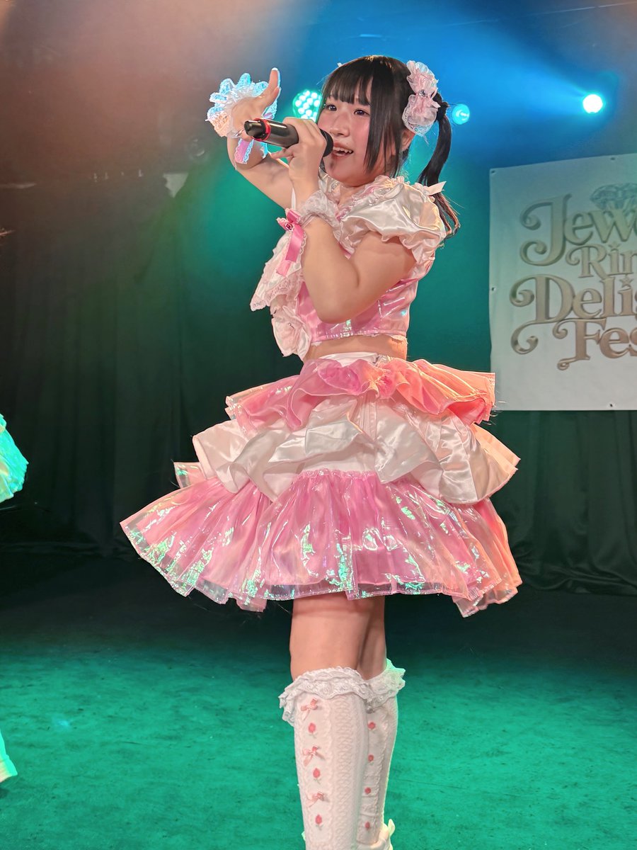 nezumarimcogura's tweet photo. おはグラシア〜す☀️👋🐷
7月30日(木)
毎日いとフォト📸115日目💕

JewelRingDelightFes 
2026.6.28（日）
LIVE ROXY shizuoka(静岡市)

今日もよろしくお願いします〜✨✌️🐷

#いとと結ぶ恋の糸 #毎日いとフォト https://t.co/y597cOGHXp