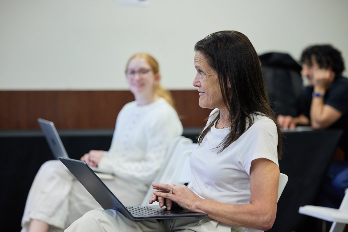 mountsinaicbipm's tweet photo. Celebrating #GeneticTestingActionDay with a look back at our Mount Sinai Million Short Course Preview, featuring The Mount Sinai Million Health Discoveries Program and the important role of genetics and health data in advancing precision medicine. 📸 #Genomics https://t.co/zcwxyvaNt6