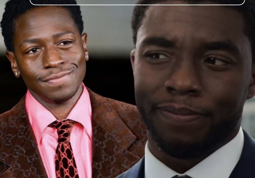 ogaAloy's tweet photo. What are you guys saying??🤦
This guy has a striking resemblance to Chadwick..
David is the man for the job!
Y’all should rest. https://t.co/x033pFGdmJ