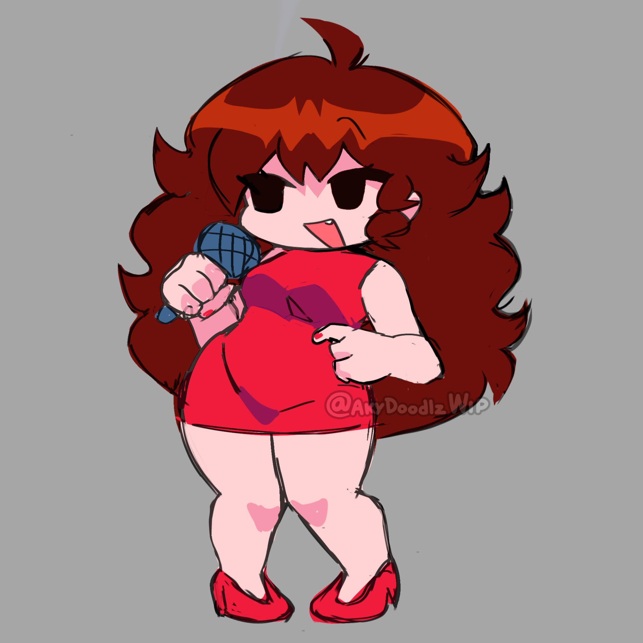 Aky Doodlez on X: 