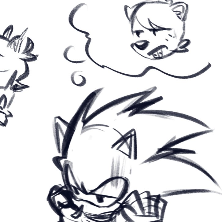 makkdiamonds's tweet photo. Sonic x Dave The intern 

[#SonicBoom] https://t.co/MvFlsrXGnY