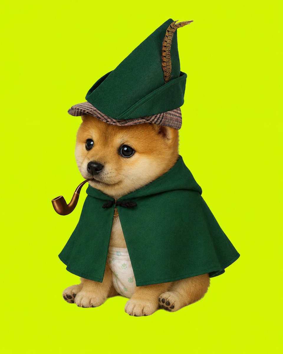 babypipedogX's tweet photo. robinhood babydog
pipe??

babypipedog help robinhood?? https://t.co/co7m4U4uLI