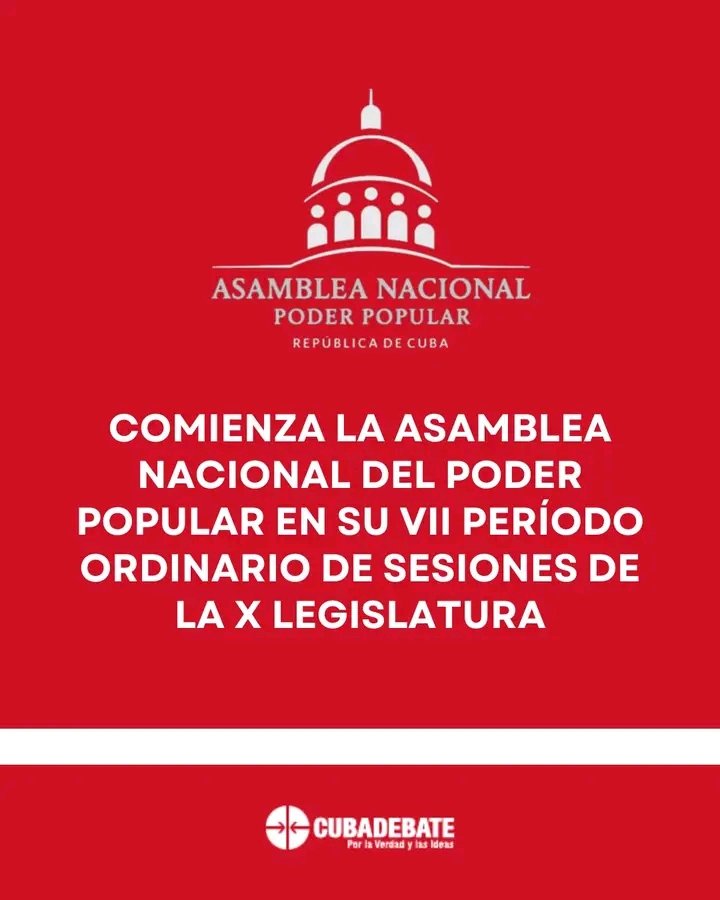LuisAlbertRodr's tweet photo. Importantes temas en la mesa de nuestros diputados a la #ANPP que a nombre del pueblo deciden importantes cambios en lo económico y social para enfrentar y vencer el genocida bloqueo imperial.
#CubaEstáFirme.
#MatancerosEnVictoria.
@mariofsabines,
@CaridadPoey,
@NormaLlerenaPr1. https://t.co/I9mgQCFOso