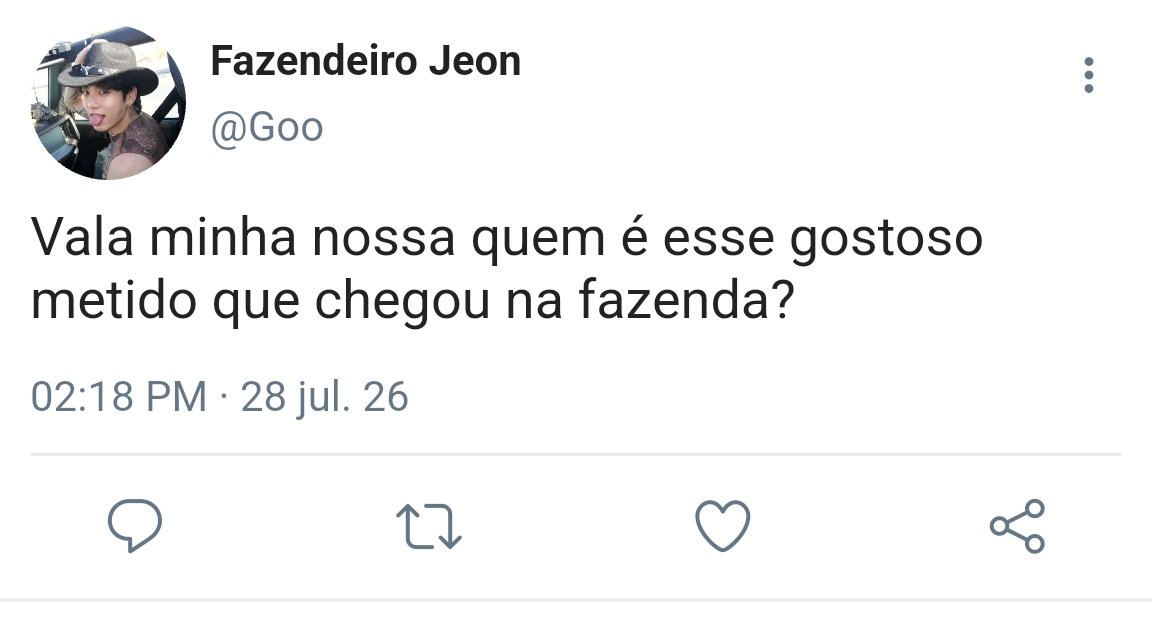 minnieandgoo's tweet photo. JIKOOK AU- "Peão tatuado" 

Onde Park Jimin um herdeiro milionário resolve ir morar na fazenda da família só não esperava se encantar por um peão moreno e tatuado

Ou onde Jeon Jungkook fica gamado no filho metido do seu patrão

#jikookau #aujikook #jikook #kookmin https://t.co/Dv8nl07kBA