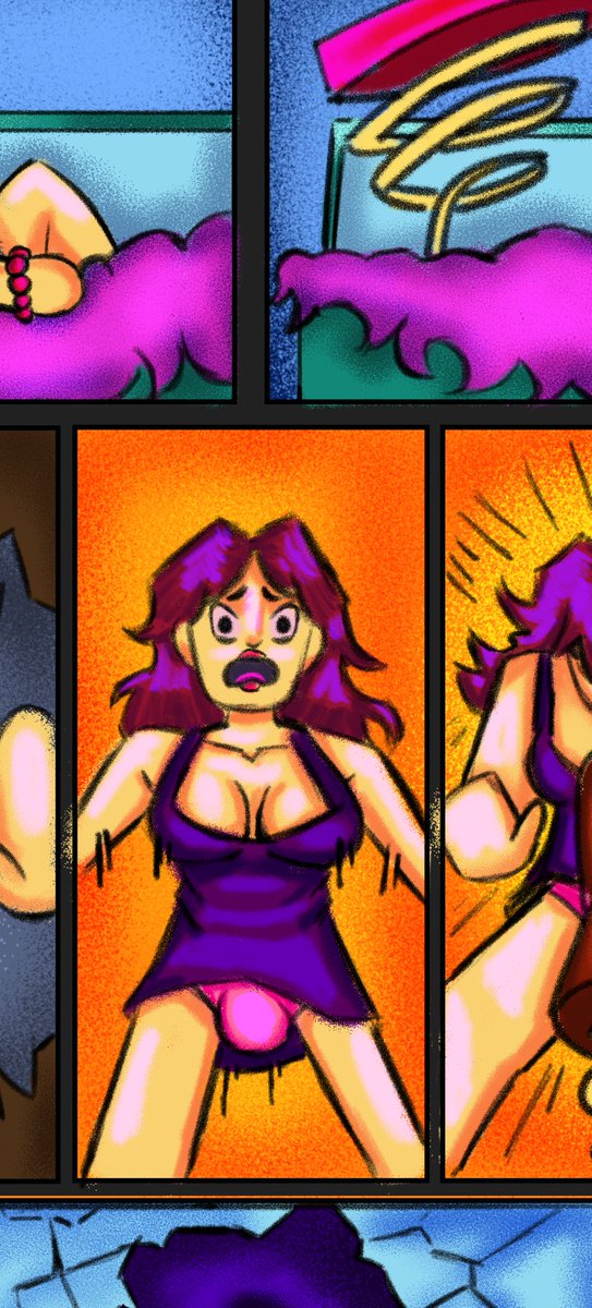 Killerking044's tweet photo. Full comic on DeviantArt
#sissy #femdom #humiliation #fanart #sissyfication #wedgie #hangingwedgie #fanart #forcedfeminization #feminization https://t.co/hzuyL3fcHK