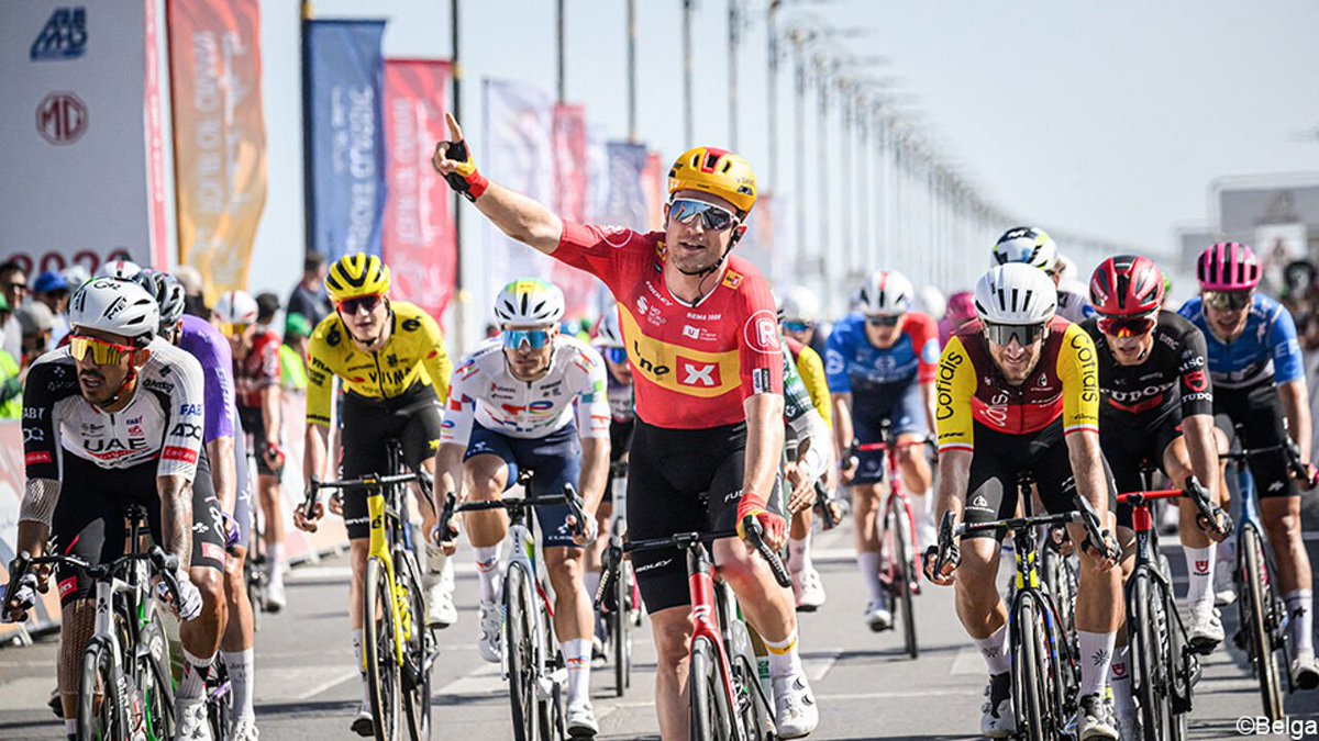 Cyclingpredpt's tweet photo. PostNord Tour of Denmark🇩🇰 Stage 2
⭐️⭐️⭐️⭐️⭐️Erlend Blikra 
⭐️⭐️⭐️⭐️WVA, Laporte
⭐️⭐️⭐️Crabbe, Teutenberg, Walscheid 
⭐️⭐️BOliver, Kubis, Plowright,  Foldager
⭐️Van Uden, Menten, MKopecky, Kockelmann, FTricht

Stage 2 of the Tour of Denmark features a few rolling sections, but nothing comparable to the climbs we saw on Stage 1. Overall, this is a day that should suit the sprinters, and everything points towards a full bunch sprint.

The finale takes place on urban roads and it looks technical, making positioning and lead-outs particularly important. Teams with well-organised sprint trains will have a significant advantage heading into the final kilometre.

My pick for the stage is Erlend Blikra.

Although there are a few false-flat sections in the closing kilometres, the final run to the line is completely flat, with even some slight downhill stretches. That should suit Blikra perfectly. In terms of pure speed, I believe he is the fastest sprinter in the field, and if he is delivered in a good position, he has an excellent chance of taking the stage victory.

That said, Wout van Aert is an obvious contender. He looks highly motivated and has been sprinting well.

Visma also have Christophe Laporte as another strong option. If the team decides to back him instead of Van Aert, Laporte has both the speed and experience to fight for the win.

It will also be interesting to see how Lidl–Trek approach the stage. They have Tim Torn Teutenberg, who is a very capable sprinter but has recently spent much of his time working as a lead-out rider. However, he is currently their best-placed rider in the general classification, so the team may decide to let him sprint for both the stage and the time bonuses.

On the other hand, they also have Max Walscheid, another rider with a strong sprint. It will be interesting to see which option Lidl–Trek choose.

Finally, keep an eye on Tom Crabbe. If he can stay well positioned in the closing kilometres, I believe he is one of the fastest riders in this field and has every chance of delivering a strong result. The main concern is his lead-out train, which is not among the strongest in the race. If he can overcome that and arrive at the final sprint in a good position, he will be a serious contender for victory.

#TourofDenmark