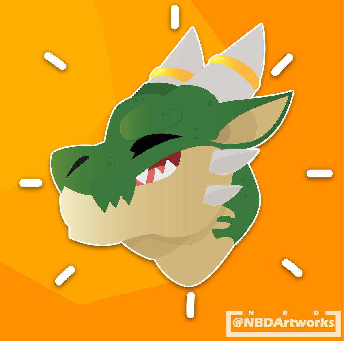 NBDArtworks's tweet photo. EMERGENCY COMMISSIONS:
Hey there, im coming with emergency icon commissions. my energy got cut due to lack of payment wich i wasnt notified before hand and im in the dark, so if you could help me out either buying a vector icon or sharing around this post, it would help me a lot https://t.co/hWVjN2D6FJ