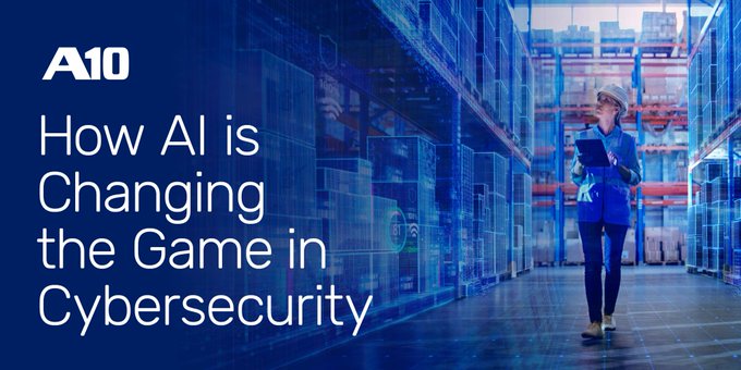 A10Networks's tweet photo. AI gives security teams speed and scale. But human judgment, context, and critical thinking are still irreplaceable.

The strongest security posture combines both. 

Read more: https://t.co/ez8DOSoCDz https://t.co/TAtrc4aU7V