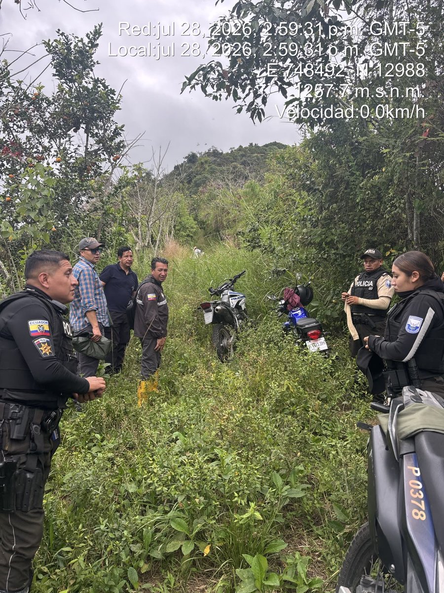 APTNorteEcuador's tweet photo. @PoliciaEcuador @ARCOM_Ecu @EcuadorMAE @DEFENSORIAEC 🗣️Los Habitantes también solicitan que se garantice la protección de los ríos Santa Teresita y Piripe, cuya conservación es fundamental para las comunidades y los ecosistemas de la zona.

⚖️ Agradecemos al @MunicipioQuito por la debida diligencia.

#QuitoYaDecidió 
📸 https://t.co/tYHsqfRcP4
