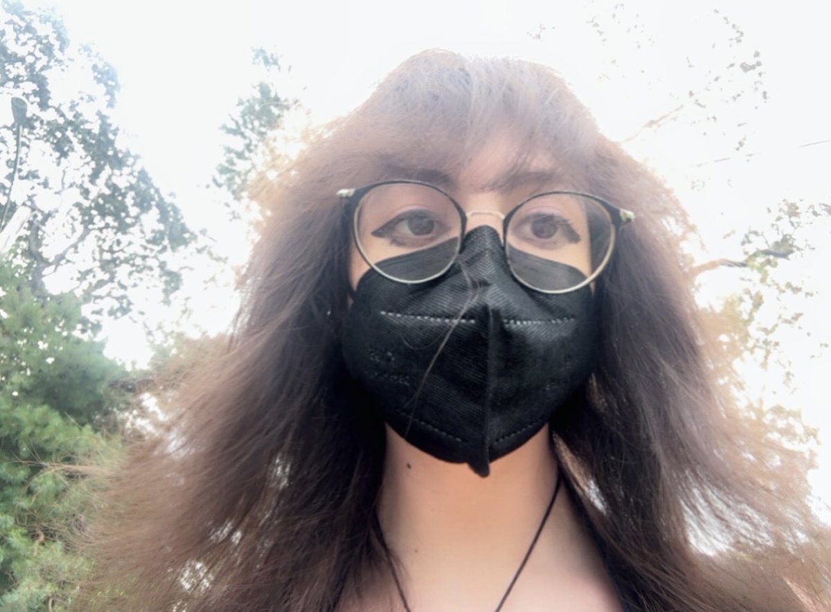 TetraTheThief's tweet photo. I'm outside for Pride!~🏳️‍⚧️🖤✨ https://t.co/PdnEGhcDcC