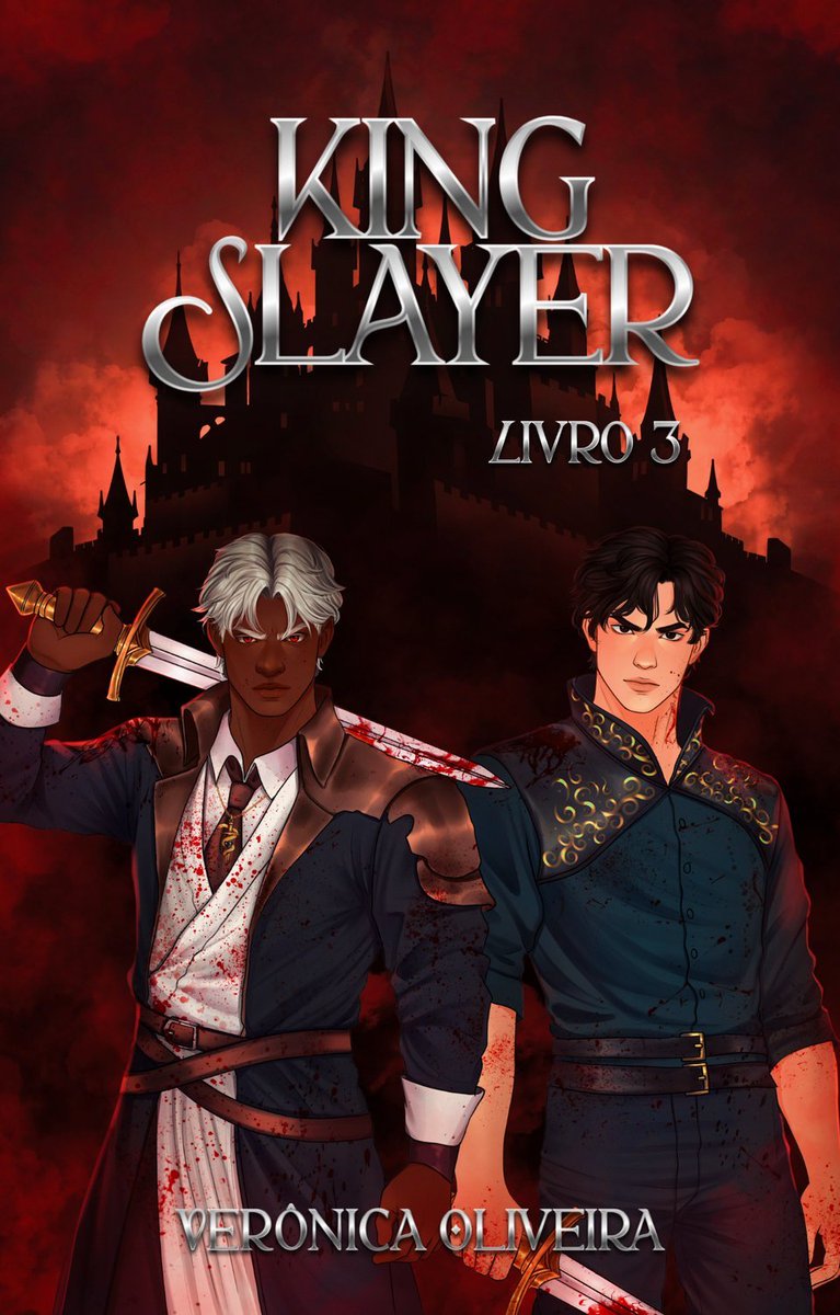 vnicbooks's tweet photo. @autoravolkova o 1° livro da minha trilogia vai estar gratuito e os outros 2 com 50% de desconto ❤️

King Slayer 1 (gratuito): https://t.co/i2t7XBiH9H

King Slayer 2 (50% de desconto): https://t.co/JkR15EQ8Tp

King Slayer 3 (50% de desconto): https://t.co/8kQLyajTb7 https://t.co/PAcvjYRv0o