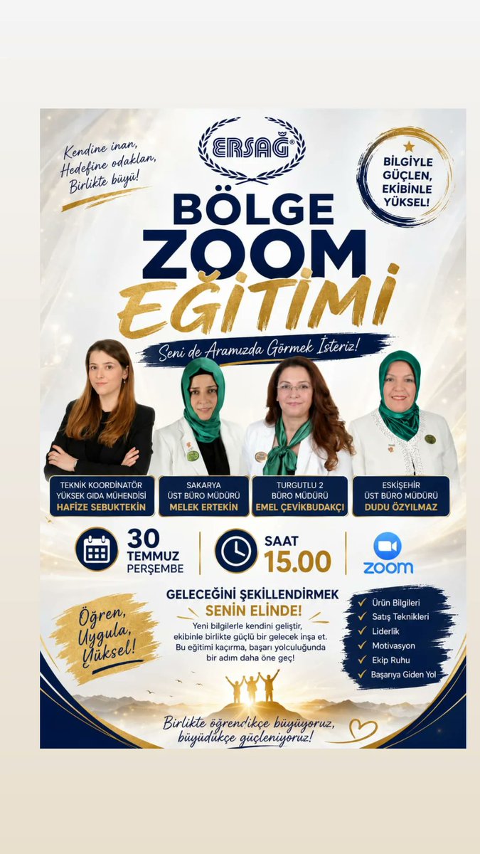 kibarlye's tweet photo. Hafize Sebuktekin                                 Bölge Toplantımız 🌟 https://t.co/UisezHyM0f