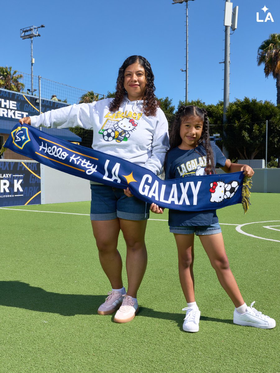 LA Galaxy tweet media