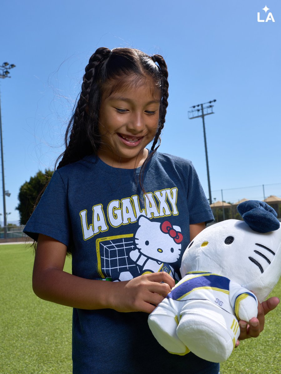 LA Galaxy tweet media