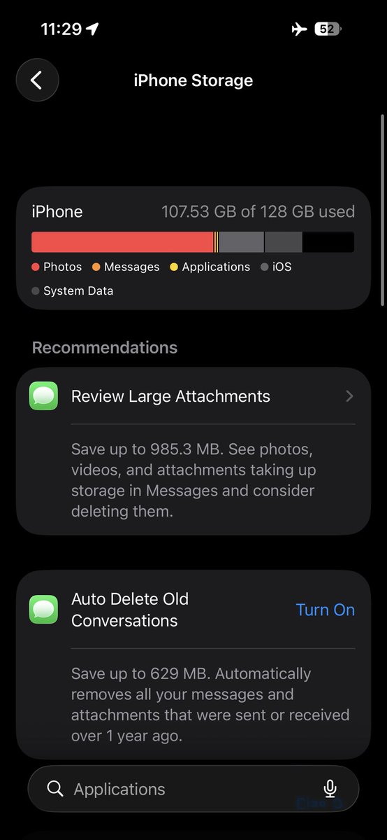 AlinEugenC's tweet photo. So I’ve managed to update my iPhones - feels like an achievement in this #challenged *cough #handicapped environment. Gonna end up writing to the U.S. Embassy every 2 days https://t.co/waZHkc9M0M