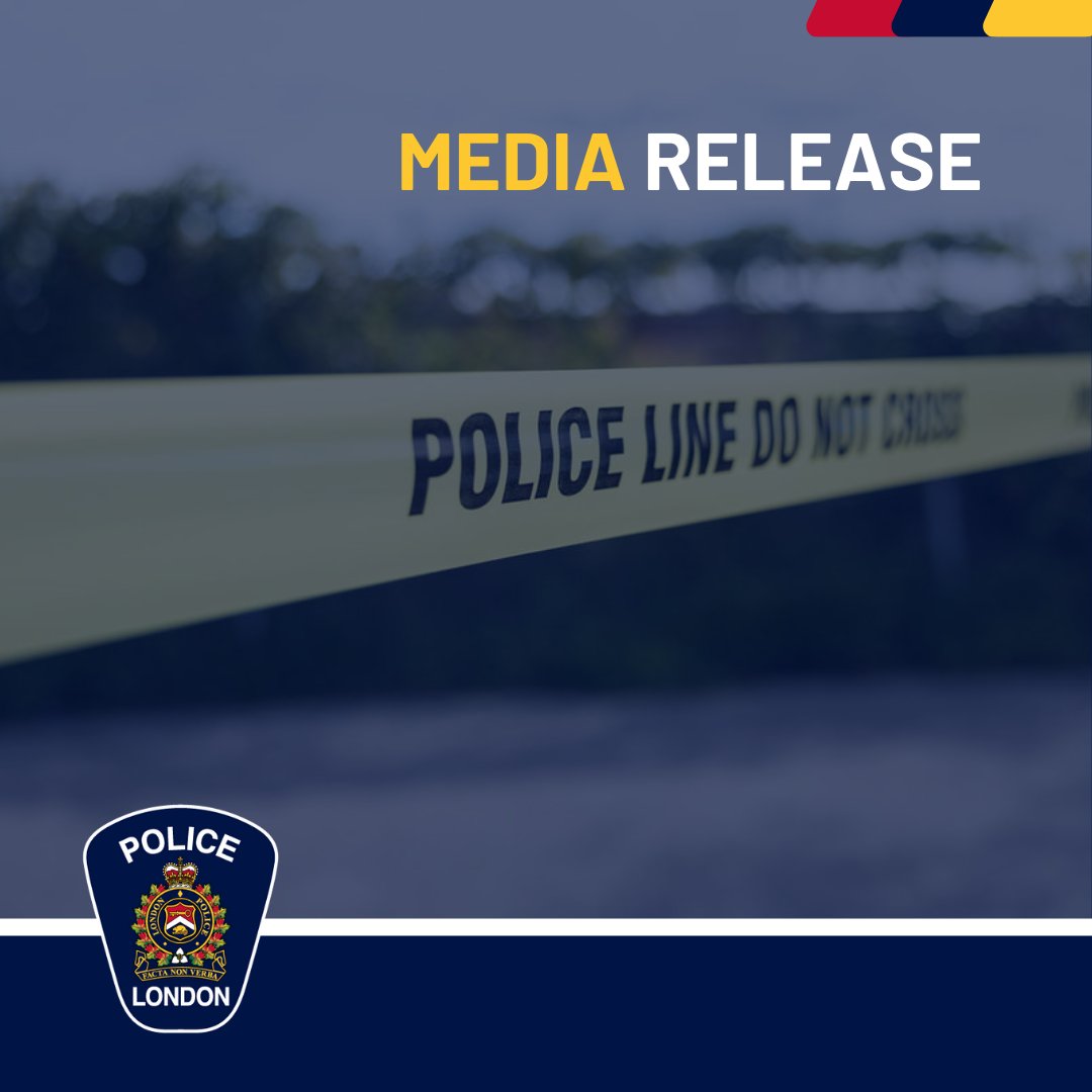 lpsmediaoffice's tweet photo. FIRE INVESTIGATION
LONDON, ON (July 29, 2026) – London police are investigating an explosion at a residence that took place in the south end of the city earlier today.

On July 29, 2026, at approximately 1 p.m., members of the London Police Service along with the London Fire Department, responded to a report of an explosion at a residence in the 100-block of Base Line Road West.

For the full media release and updates, visit:
https://t.co/K7HEXuShZT