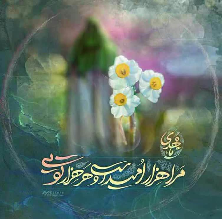 Maman_Bozorg's tweet photo. سلام امام مهربانم 💚 

مولای جانم،
صبح‌ها پیش از آنکه چشم‌هایم باز شود،
عشق شماست که در دلم بیدار می‌شود!
روز از نو، عشق و انتظار شما هم از نو ...

اگر چه بهر ظهورت نکرده‌ام کاری
بیا و بر لب ما فرصت دعا برسان

تعجیل در ظهورش صلوات 
#اللهم_عجل_لولیک_الفرج 
#ThePromisedSaviour https://t.co/PnWmUyVEb7