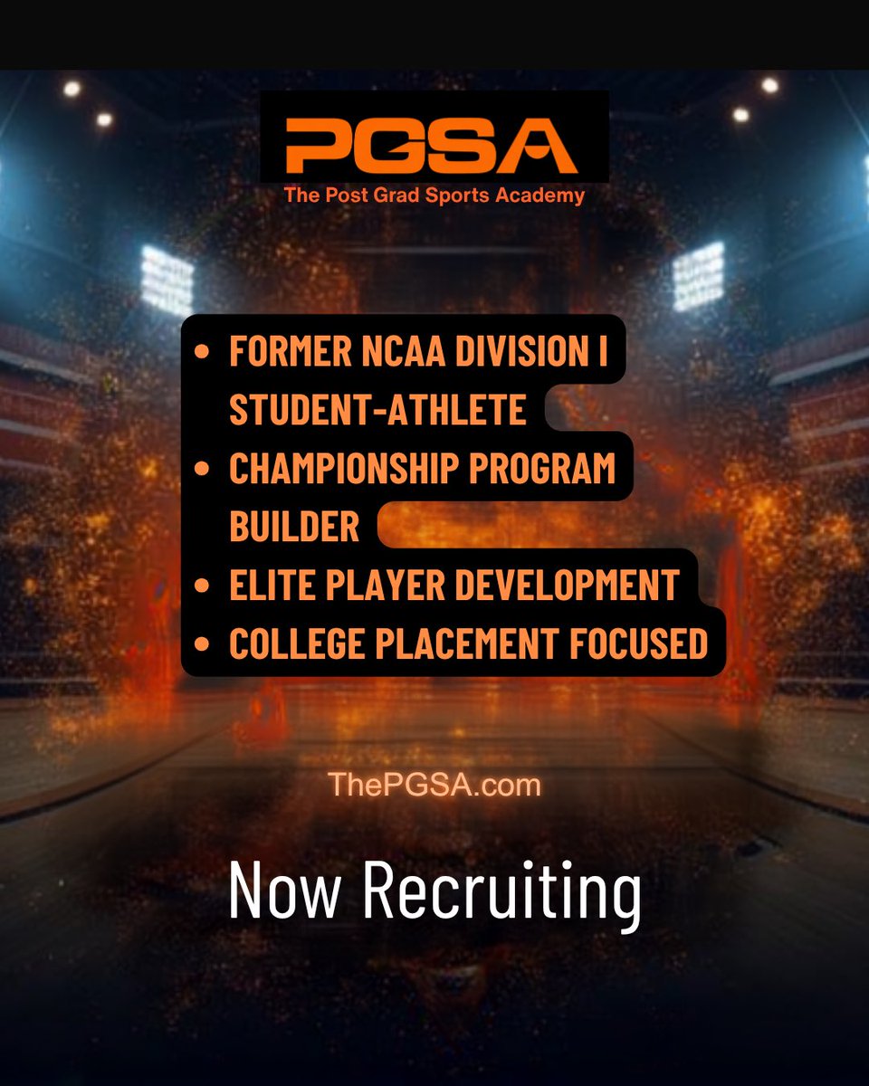 The_PGSA's tweet photo. Let’s go San Diego. Calling all unsigned seniors! 🏀 https://t.co/aoFS8PbCTE