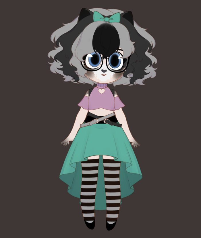 Qteekitty99's tweet photo. I purchased the customizable model from @TheInkyWarlock and I am absolutely loving it so far🖤
I might do some changes to the clothes but I am very happy! #inkywarlockmodel https://t.co/z1jymXwKEI