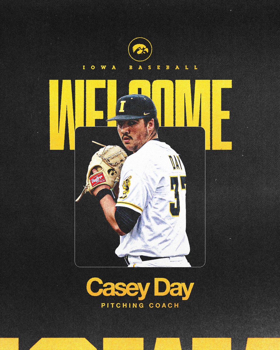 Iowa Baseball tweet media