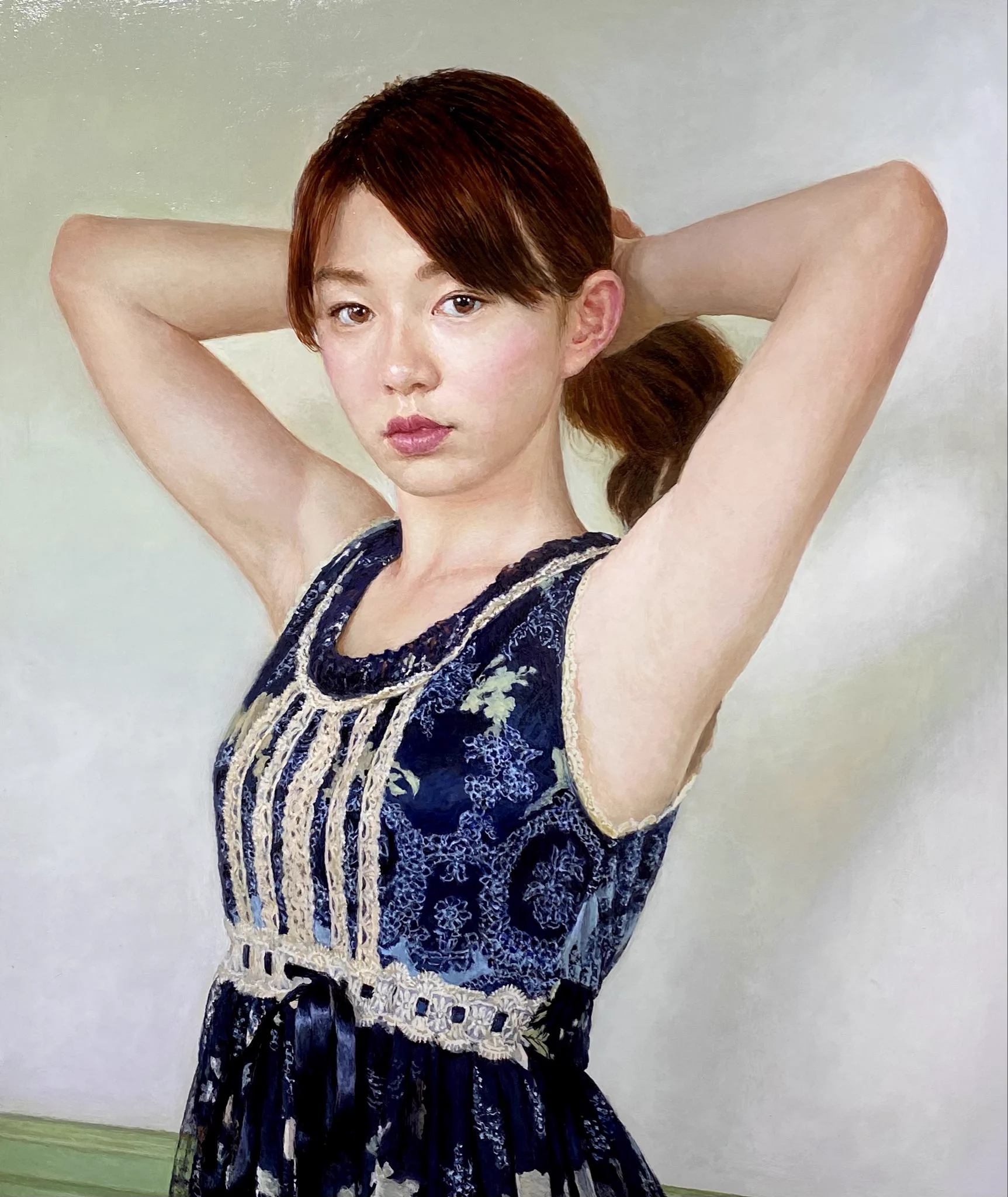 画家 中上誠章 (@luminarluminar) / X