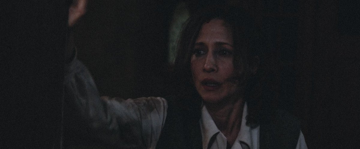 Roushdycjk's tweet photo. #TheConjuring
تقييمي للفيلم:
الإيجابيات:
أداء فيرا فارميغا كان رهيب
اختيار الكاست كان موفق جدًا
طريقة سرد الأحداث كانت مميزة
كان فيه تناغم جميل بين الأبطال
السلبيات:
الفيلم كان بيرفكت بدون أي شيء سلبي
العمل قدم لي تجربة مشاهدة مميزة للغاية https://t.co/IZpaK7Uxdc