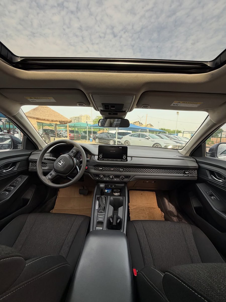 OnyitexHQ's tweet photo. 2024 Honda Accord Now Available - ₦25M https://t.co/Kc60wis3H6