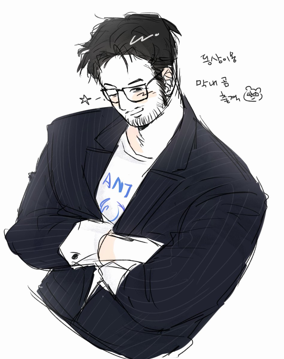 T_RanoRock's tweet photo. ~.~ 동상이몽 섹시킹 https://t.co/9inflcAfSu