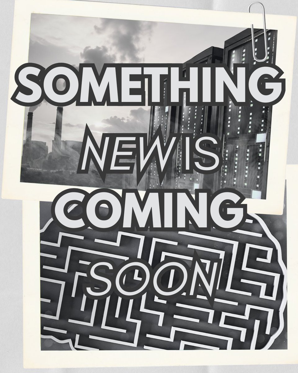EthicsUnwrapped's tweet photo. Something new is coming...

Our collection of documentary shorts is almost here! In just a few minutes, each video will explore a timely ethical question surrounding artificial intelligence. The first 3 drop soon, so stay tuned!

#EthicsUnwrapped #Ethics #Shorts https://t.co/426UU3OEGn