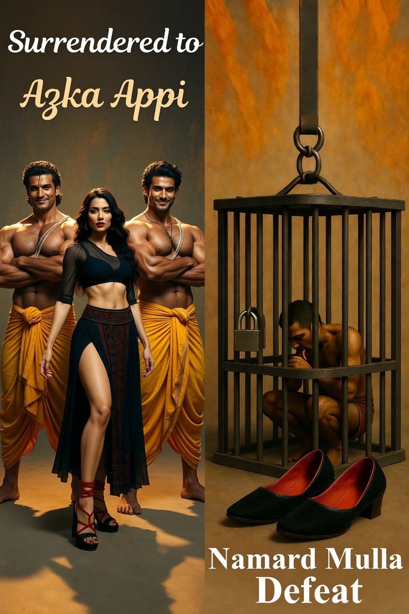 chuslimboi786's tweet photo. @Namazi_786 Thank you so much Azka Appi 🙏 and Thanks to all H Bulls reading this 🙏
I'll remain your loyal 🇵🇰 doggy
Jai Shree Ram
#HNWO #HinduBull #MuslimCuck #NamardMulla #Cuckold #Dayooth #HinduSuperiority #AzkaAppi #InterfaithCuck
4/4 https://t.co/gVdEQ2ejJT