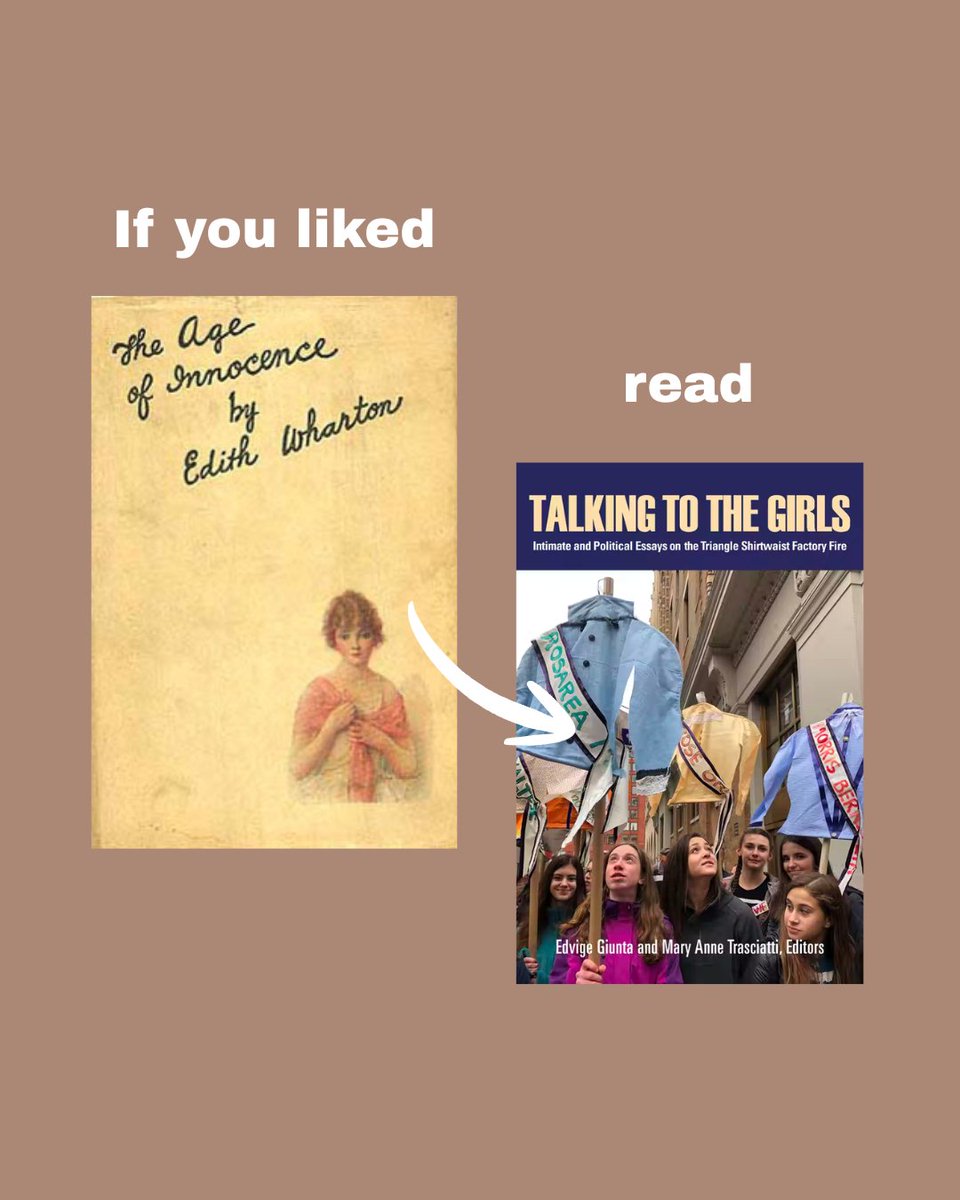 newvillagepress's tweet photo. Fact or fiction…why not both? If you liked this literary fiction book, you’ll love the nonfiction book that compliments it.

Check out New Village Press’ nonfiction titles here! https://t.co/6wF1xZTnUK

#amancalledove #theageofinnocence #edithwharton #kazuoishiguro https://t.co/w3qa2enpy5