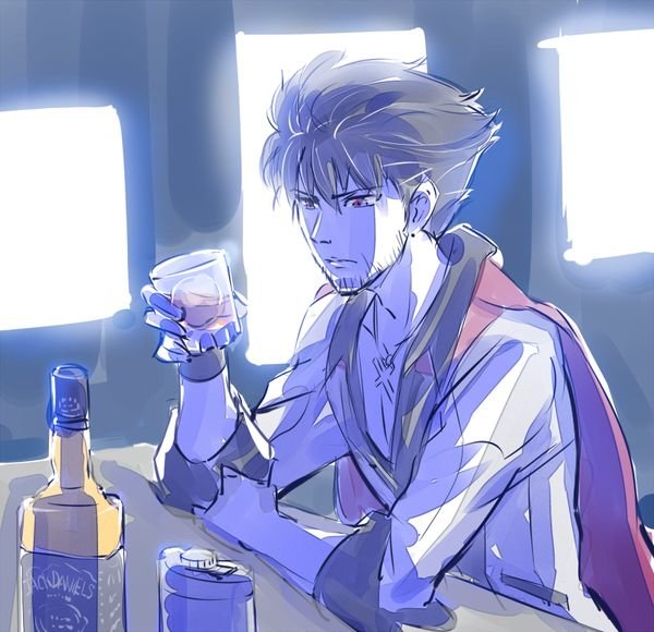 Qrowkayama's tweet photo. @SinnamonCream "Depends on how the rest of this day goes " https://t.co/Ij2dEE98BW