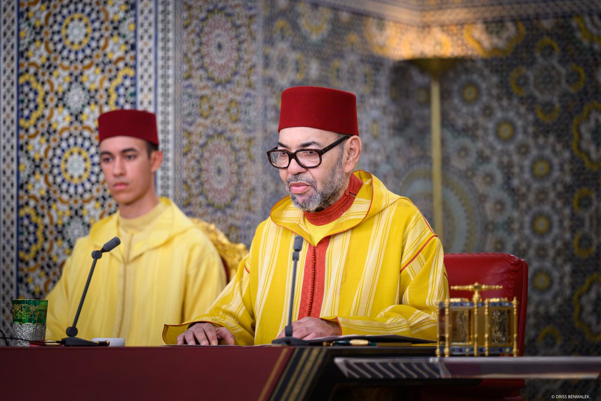 Moroccan Diplomacy 🇲🇦 tweet media