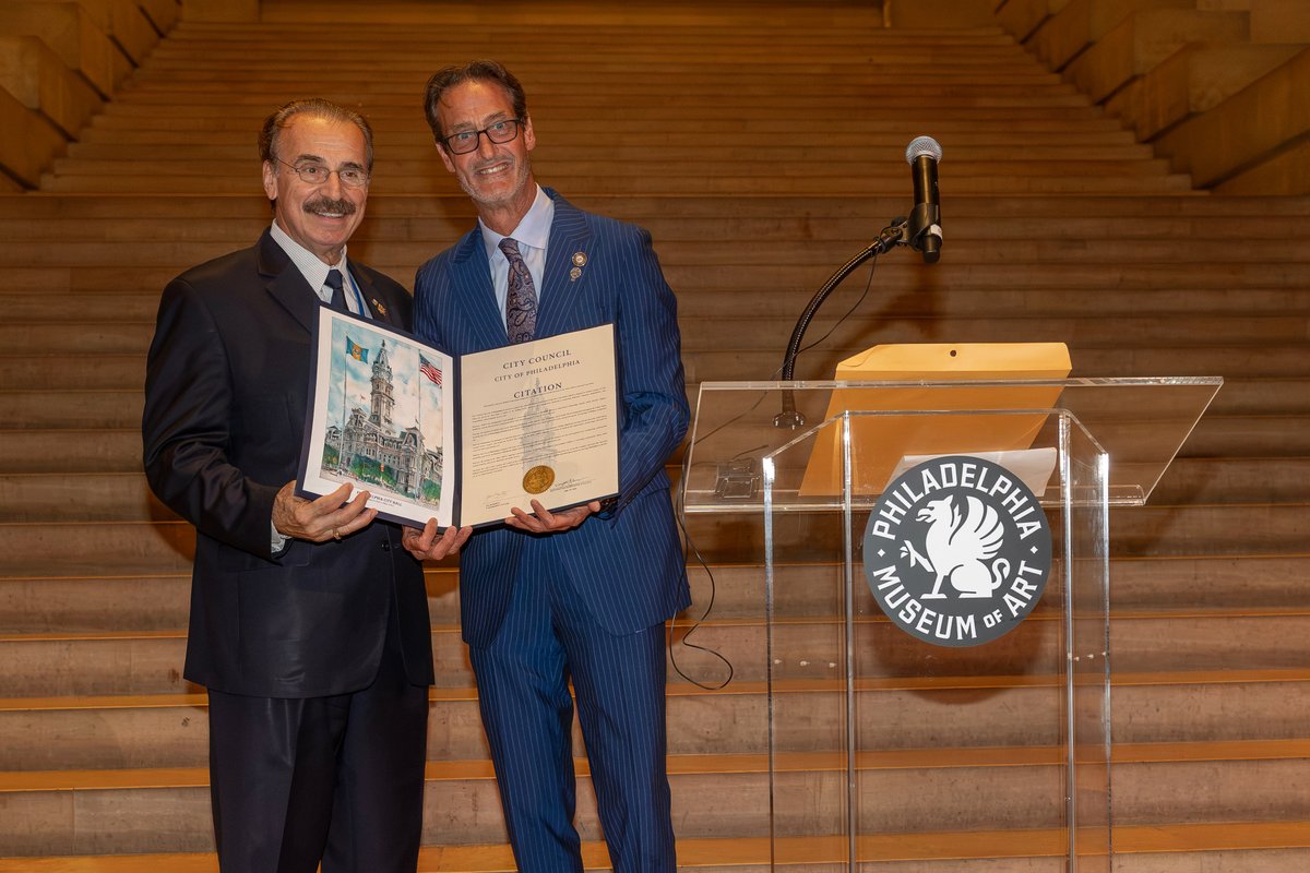 OrderOfAHEPA's tweet photo. The AHEPA Family is in full force here in Historic Philadelphia to celebrate the 104th AHEPA Supreme Convention! Registration has officially concluded and attendees enjoyed some of the events that make our conventions special.

View the full release here: https://t.co/oEDlDrx9z4 https://t.co/QZSlkZrfdw