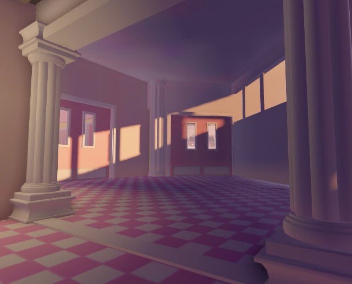 Mwamart's tweet photo. thinking about the campus 3 backrooms https://t.co/21OYt0ErCa