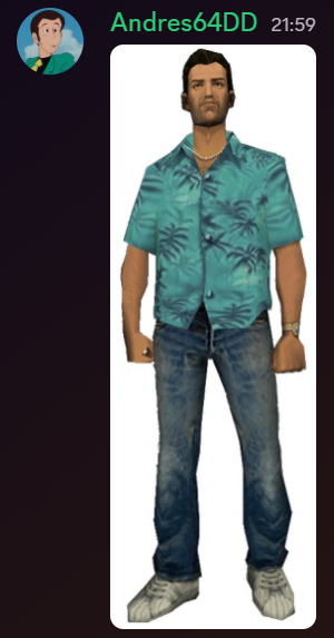 AlphaExpDisOOC tweet picture