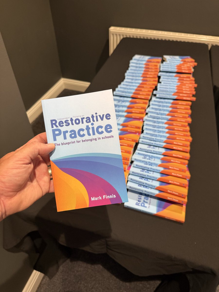 Markfinnis's tweet photo. Two brilliant days spent alongside partners from across the safeguarding system in Devon , exploring what restorative and relational practice looks like through the lens of keeping children safe. https://t.co/AuoHjGKJG7