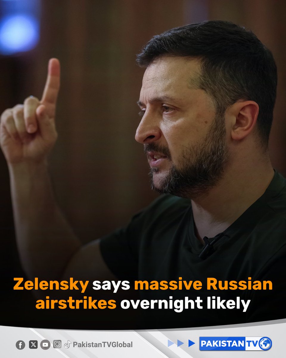 Zelensky Warns of Imminent Russian Attack as Ukraine Prepares for New Challenges