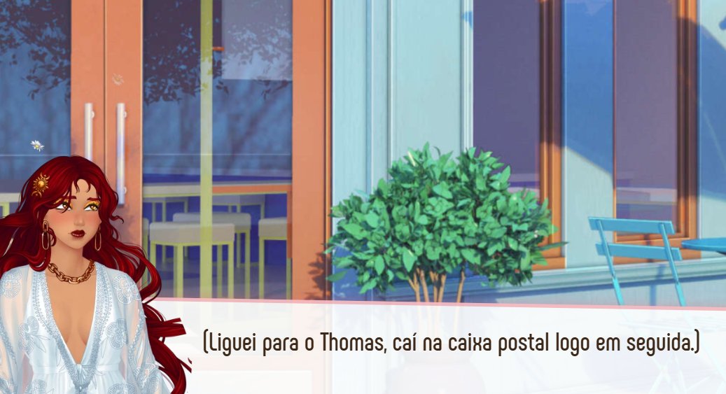 safirabluersjo's tweet photo. meu sonho era ter um ep que a docete some e os paqueras ficam procurando ela, pra eu me vingar do thomas https://t.co/Qc6NCPtzvH